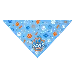Bandana personnalisé pour petit chien