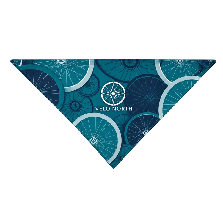 Custom Triangle Bandana