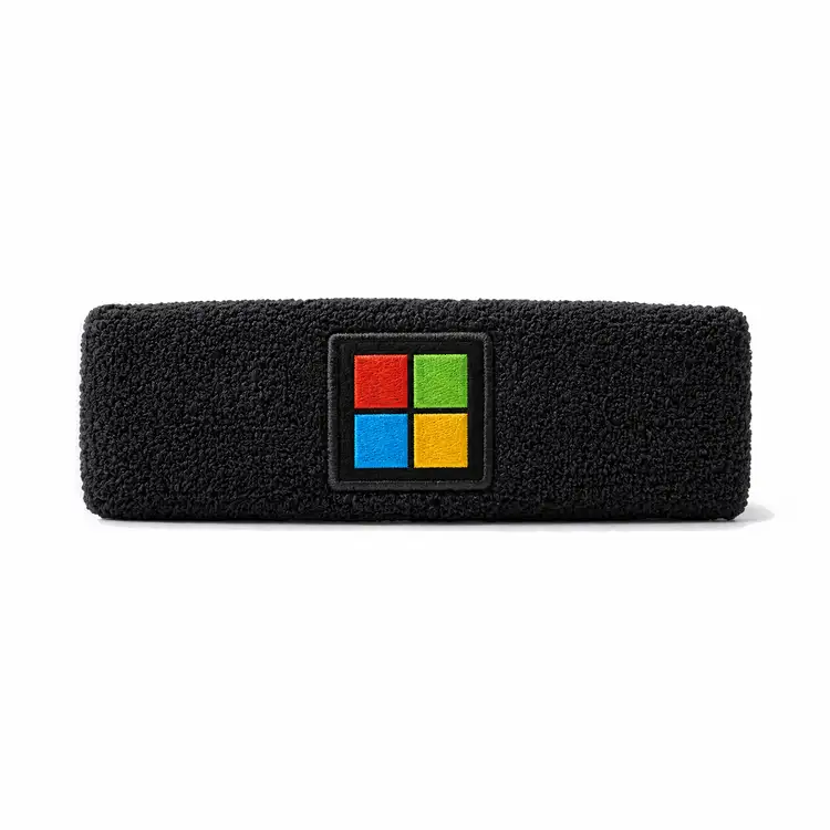 Factory Direct Terry Sweat Headband #2