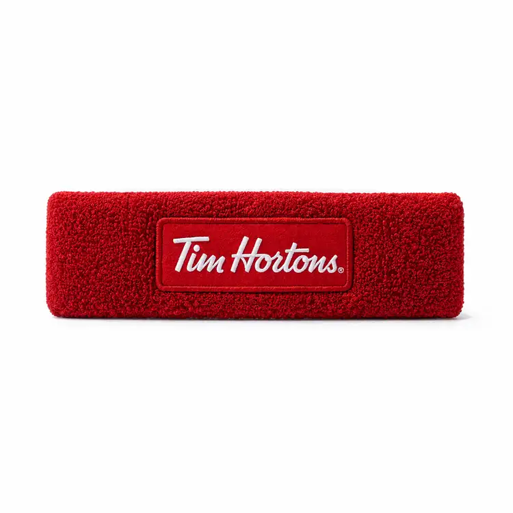 Factory Direct Terry Sweat Headband #6