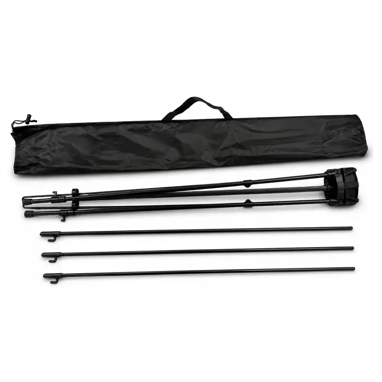 Compact Film Banner with X-Frame Stand #3