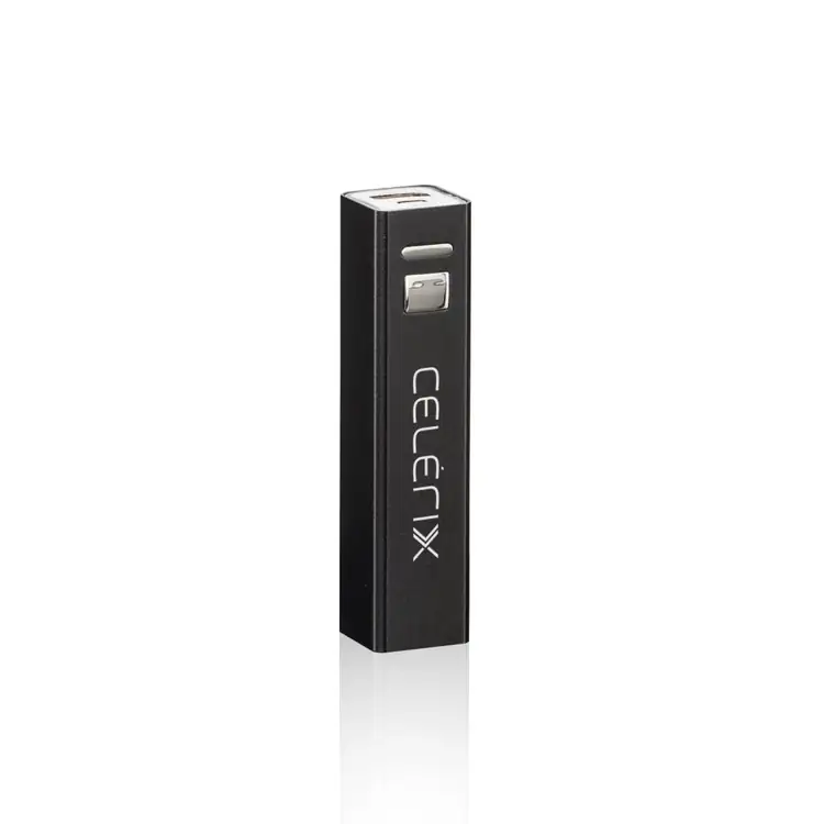 Banque d’alimentation Ace 2600 mAh en aluminium #2