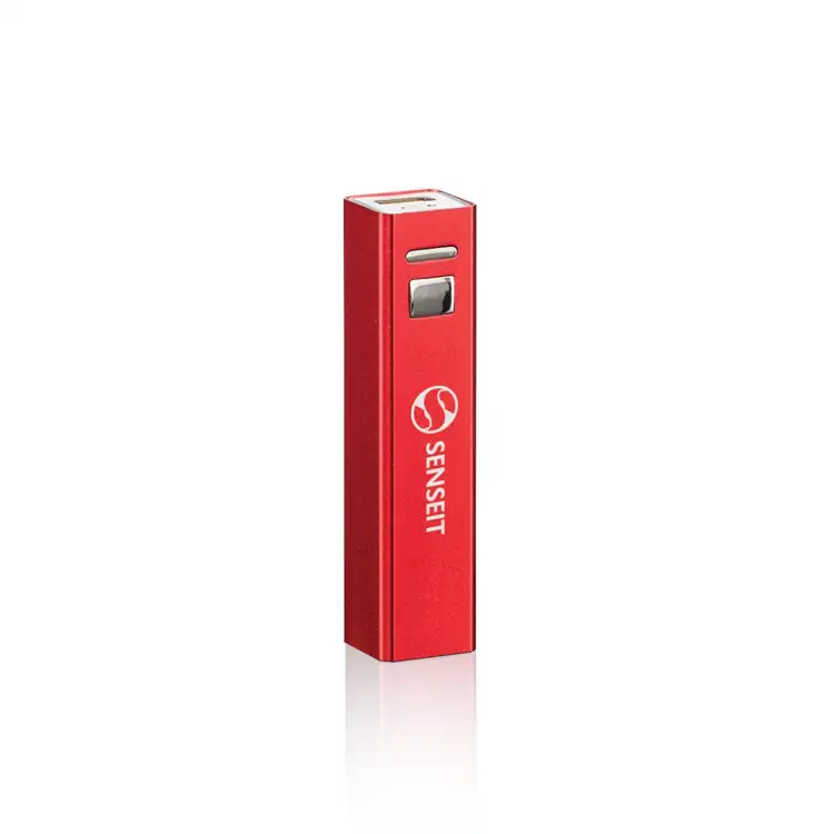 Banque d’alimentation Ace 2600 mAh en aluminium #3