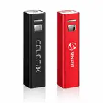 Banque d’alimentation Ace 2600 mAh en aluminium