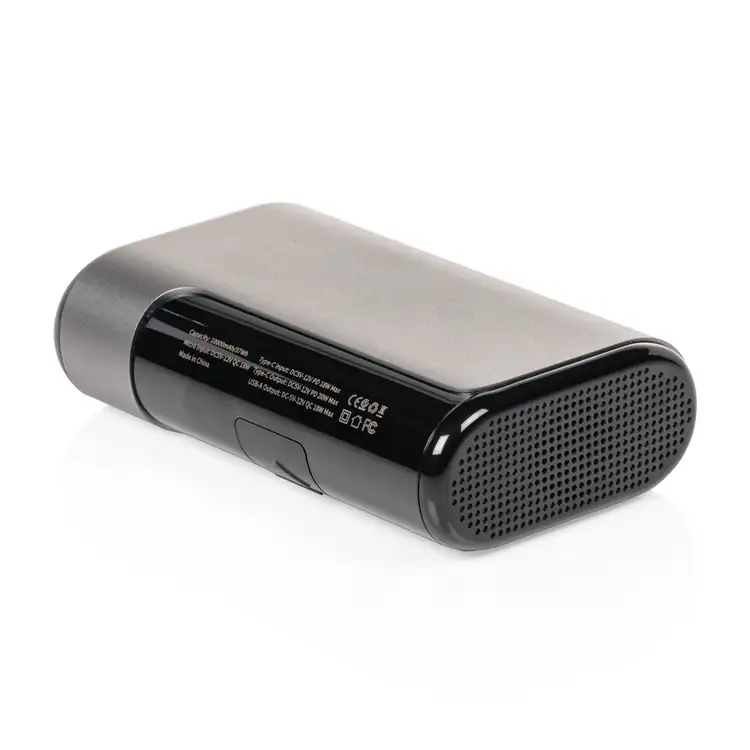 Banque d’alimentation Lawson 10000 mAh avec haut-parleur #5