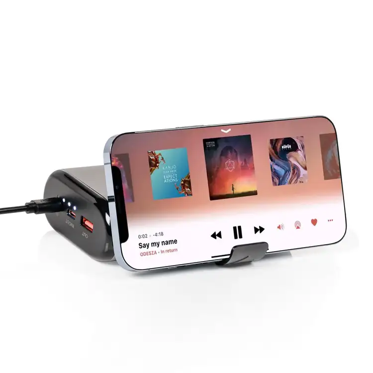 Banque d’alimentation Lawson 10000 mAh avec haut-parleur #6