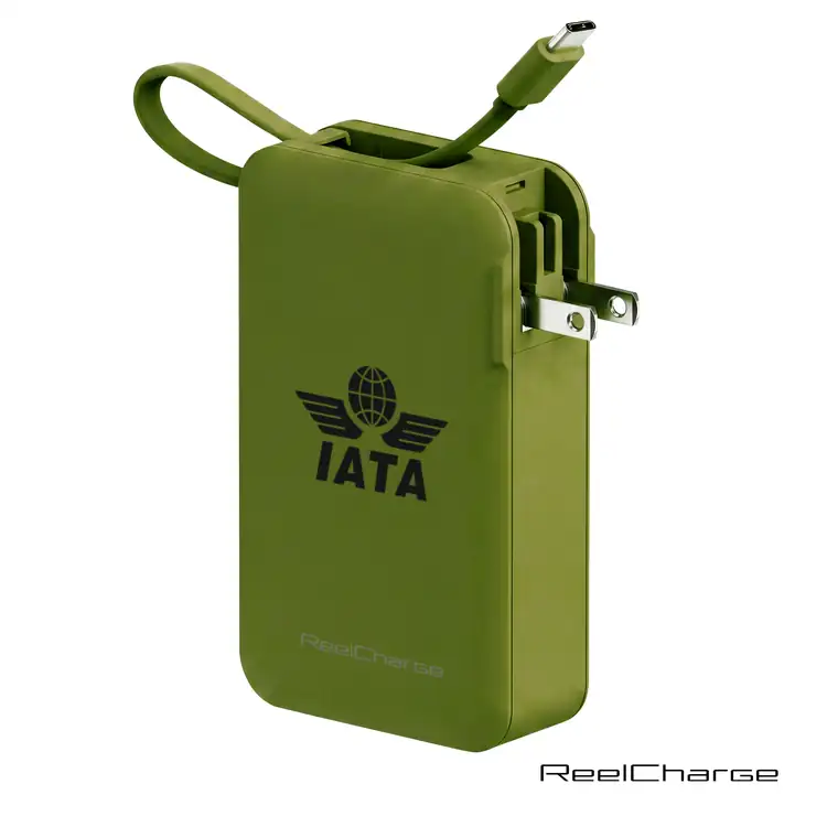 ReelCharge Flex Power Bank 10000 mAh 65W #2
