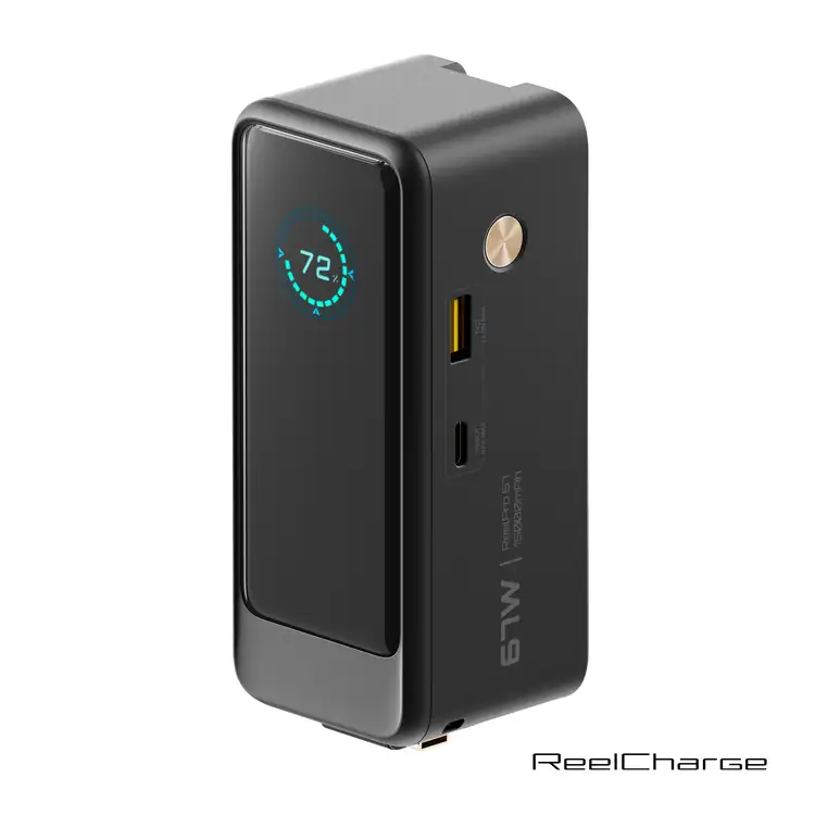 Banque d’alimentation ReelCharge ReelPro 15000 mAh 67 W #2