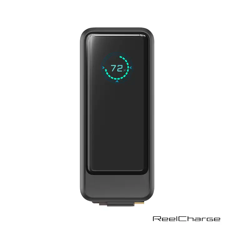 Banque d’alimentation ReelCharge ReelPro 15000 mAh 67 W #4