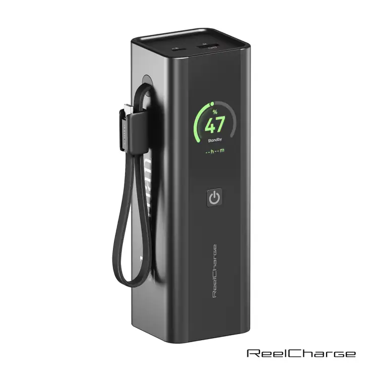 Banque d’alimentation ReelCharge ReelPro 20000 mAh 165 W #2