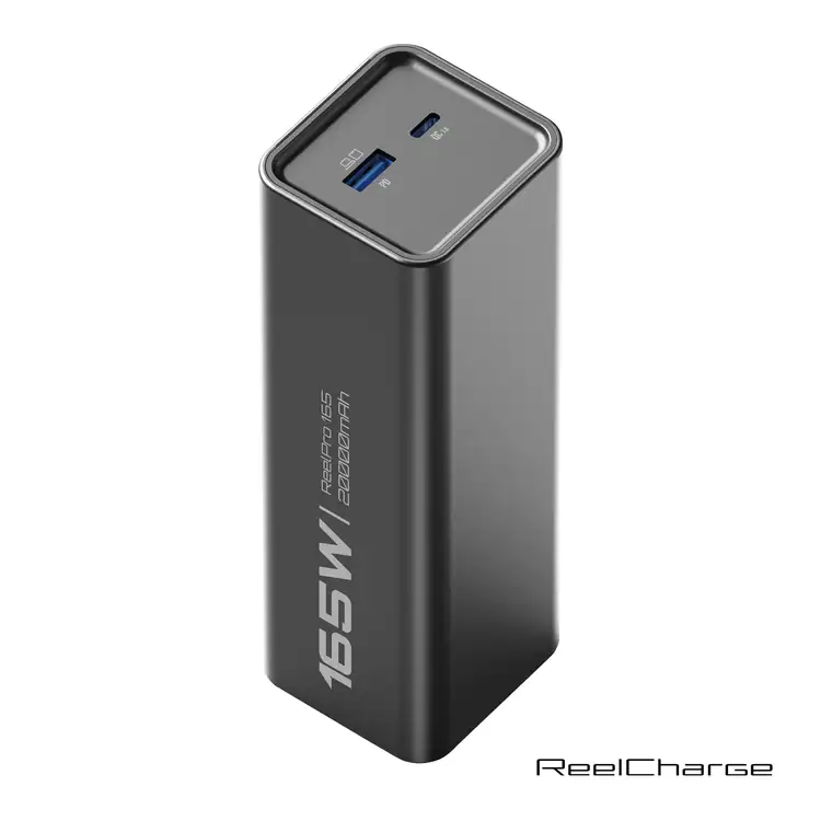 Banque d’alimentation ReelCharge ReelPro 20000 mAh 165 W #3