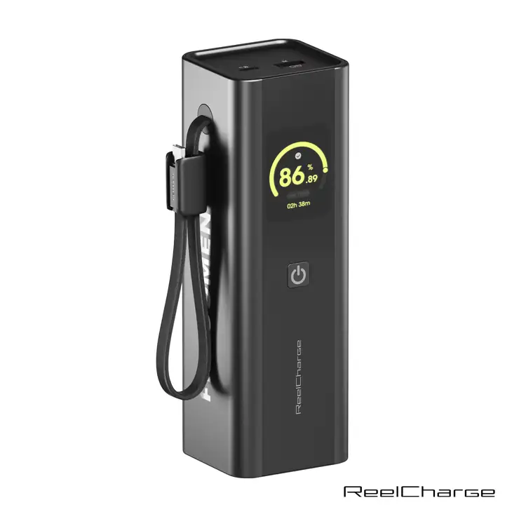 Banque d’alimentation ReelCharge ReelPro 27000 mAh 200 W #2