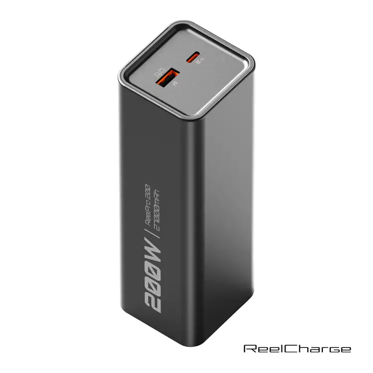 Banque d’alimentation ReelCharge ReelPro 27000 mAh 200 W #3