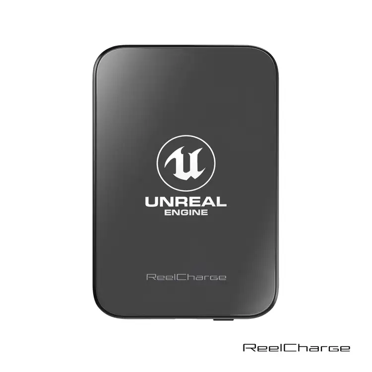 Banque d’alimentation sans fil ReelCharge ReelSafe 5000 mAh en verre et aluminium #5