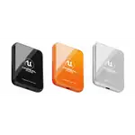 Banque d’alimentation sans fil ReelCharge ReelSafe 5000 mAh en verre et aluminium