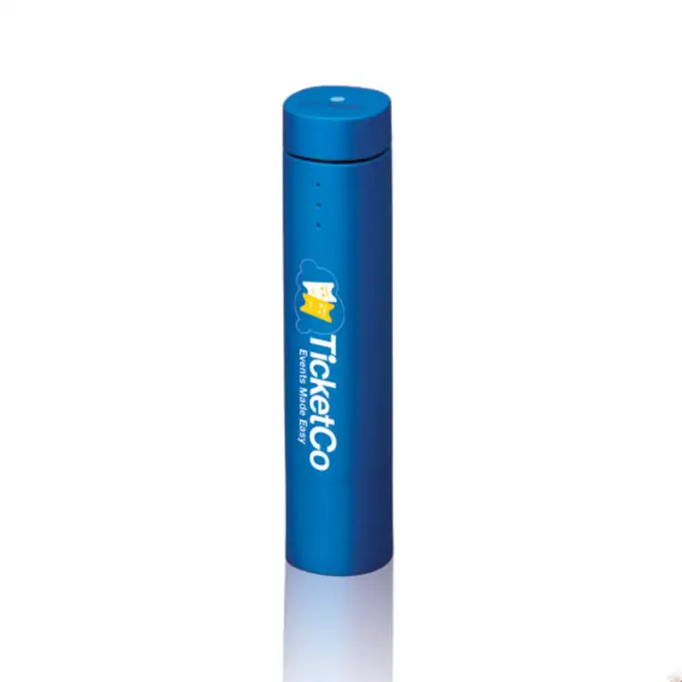 Banque d’alimentation Euro Design Power Tube avec haut-parleur #4