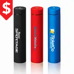 Banque d’alimentation Euro Design Power Tube avec haut-parleur