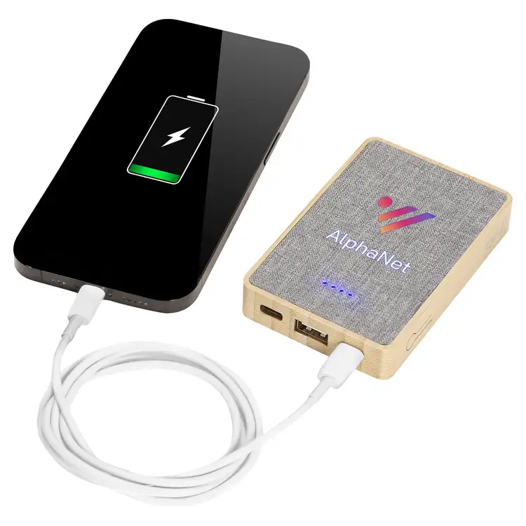 Urban Peak Dual-Port 5000 mAh Power Bank #4