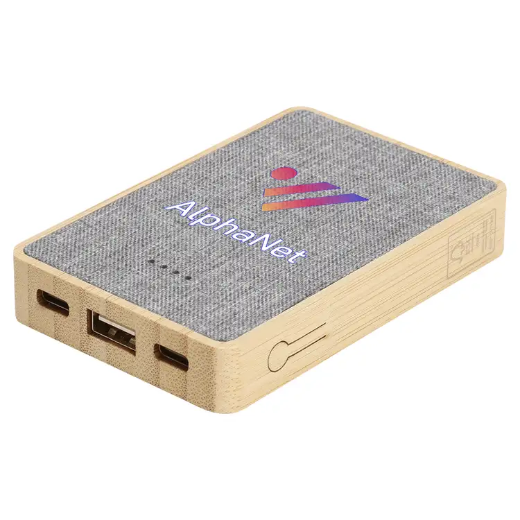 Urban Peak Dual-Port 5000 mAh Power Bank