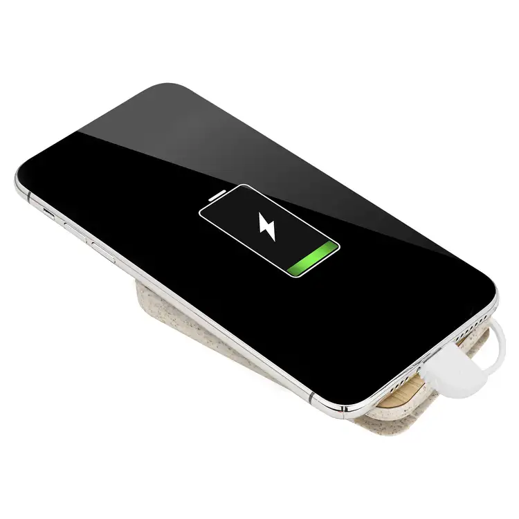 EarthTrendz Magnetic Wireless 5000 mAh Power Bank #3