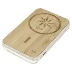 Banque de puissance sans fil magnétique EarthTrendz 5000 mAh