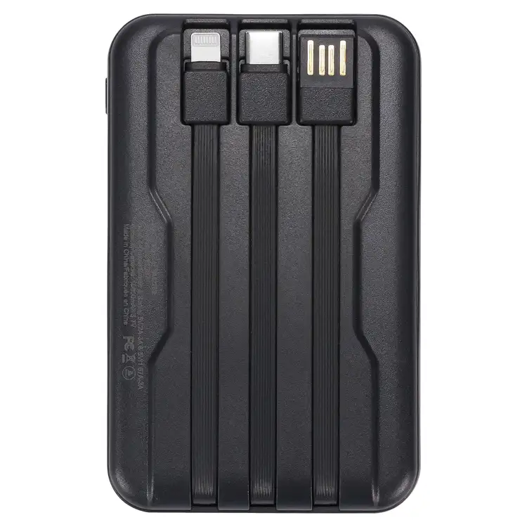 Compact Magnetic Wireless 10000 mAh Power Bank #2