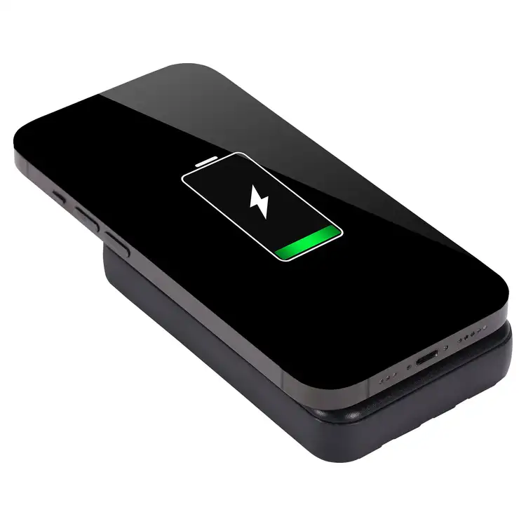 Compact Magnetic Wireless 10000 mAh Power Bank #5