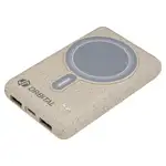 Banque de puissance solaire magnétique EarthTrendz 10000 mAh