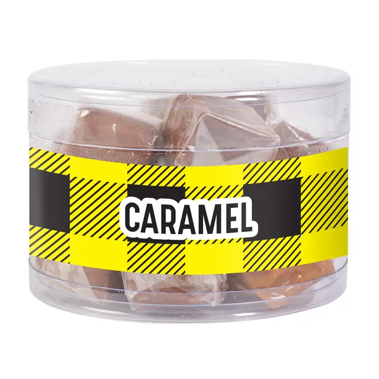 Hot cocoa bar gift tube #2