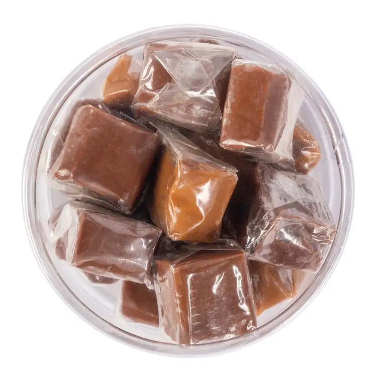 Hot cocoa bar gift tube #3