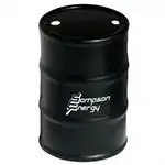 Baril d'huile anti-stress