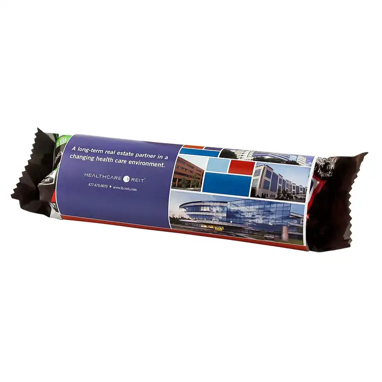 Barre Snickers 1.86 oz avec emballage personnalisé