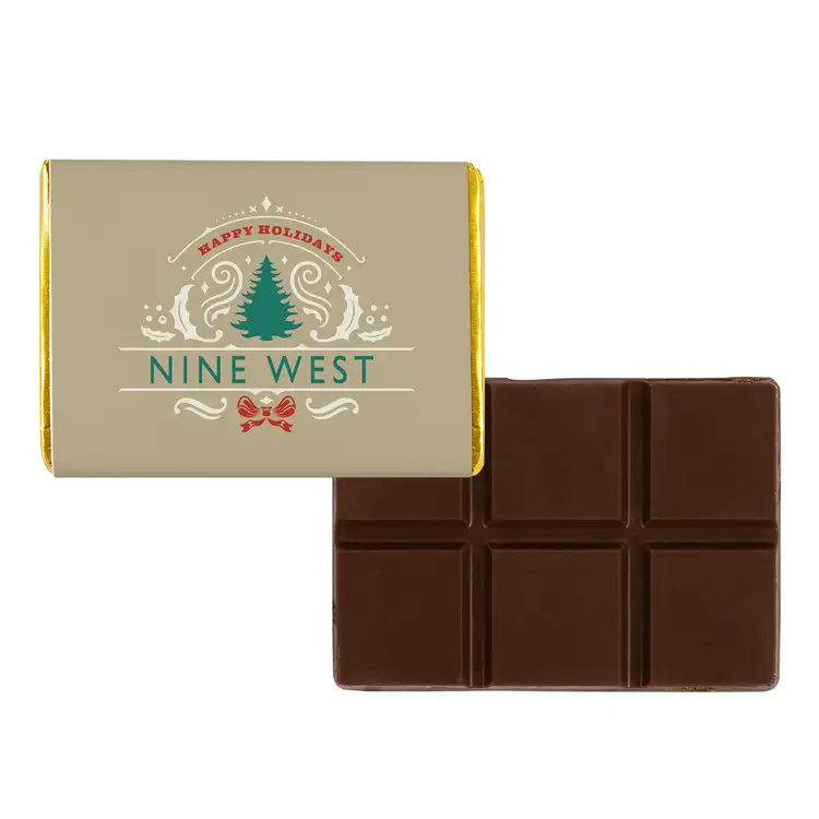 Barre de chocolat personnalisée 1 oz #5