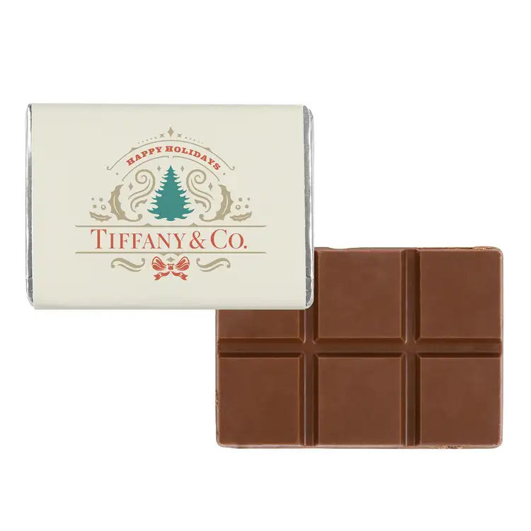 Barre de chocolat personnalisée 1 oz #6