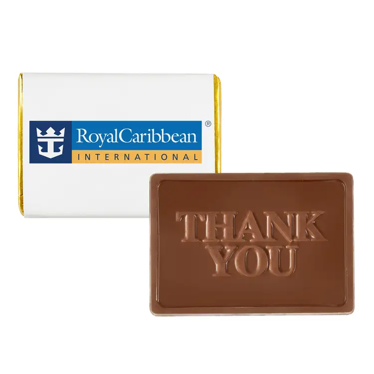 Barre de chocolat personnalisée 1 oz #7