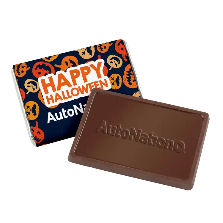 Barre de chocolat personnalisée 1 oz #9