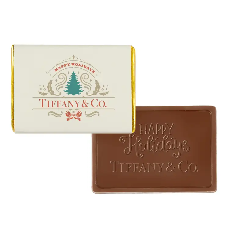 Barre de chocolat personnalisée 1 oz