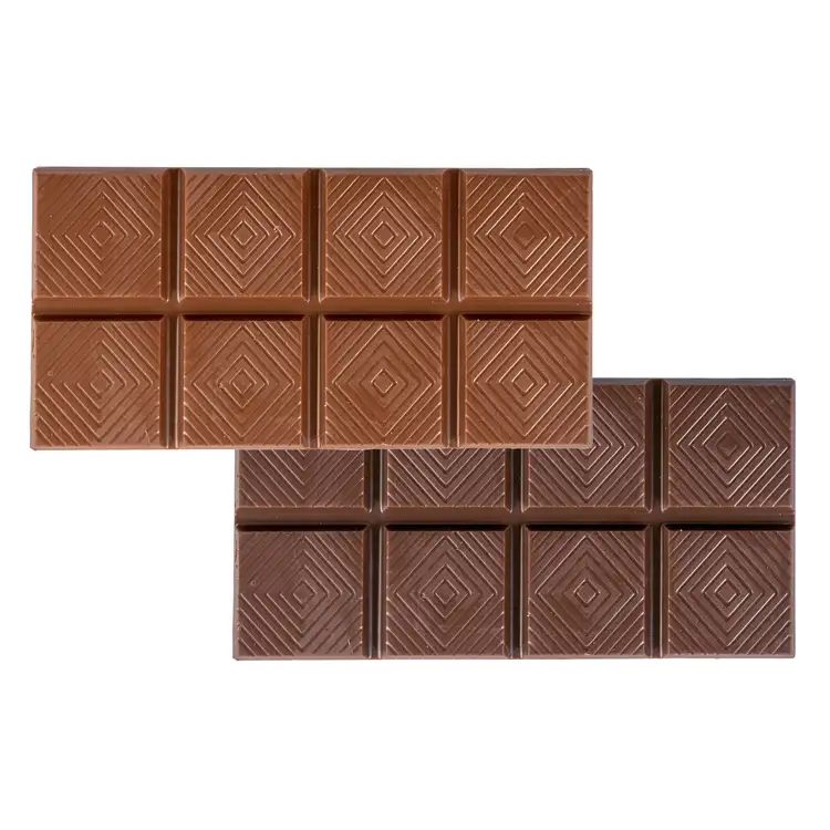 Soccer Wrapped Chocolate Bar 3 oz #2