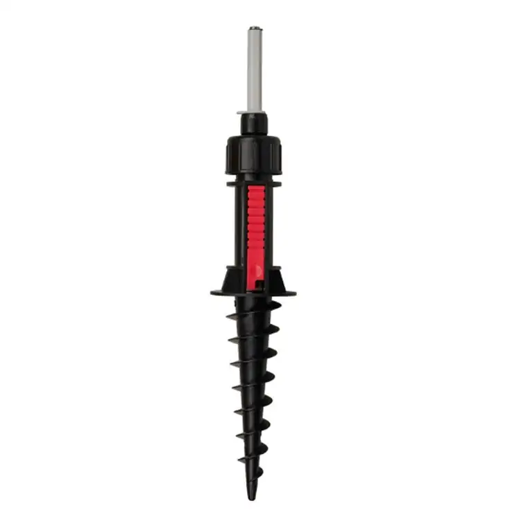 Plastic Ground Screw Base for Feather Flags #3