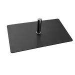 Rectangular Steel Base for Promotional Flags