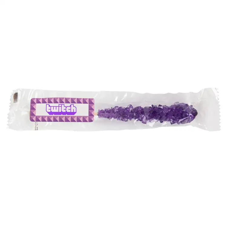 Rock Candy Stick in Choice of Colour #2
