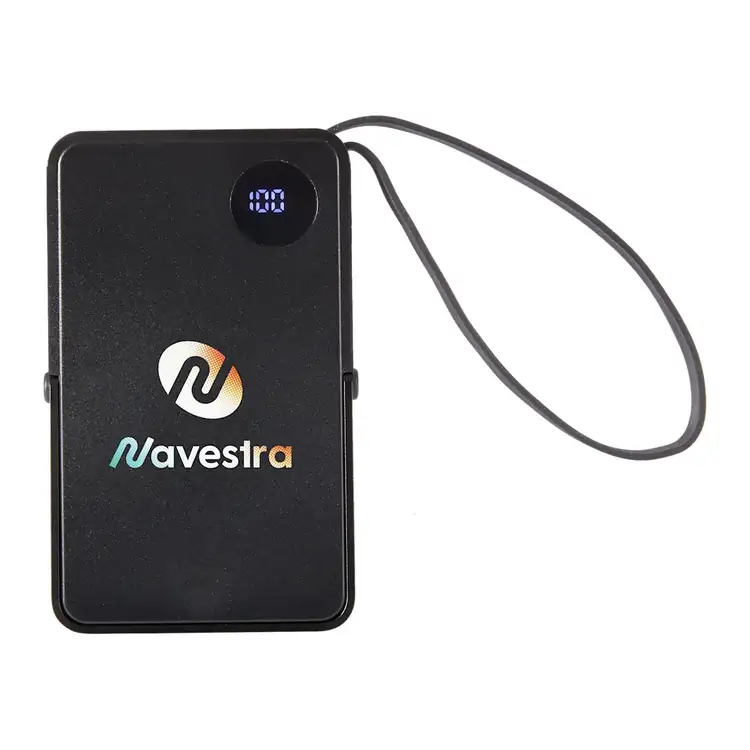 Batterie MagClick homologuée UL avec chargeur de montre