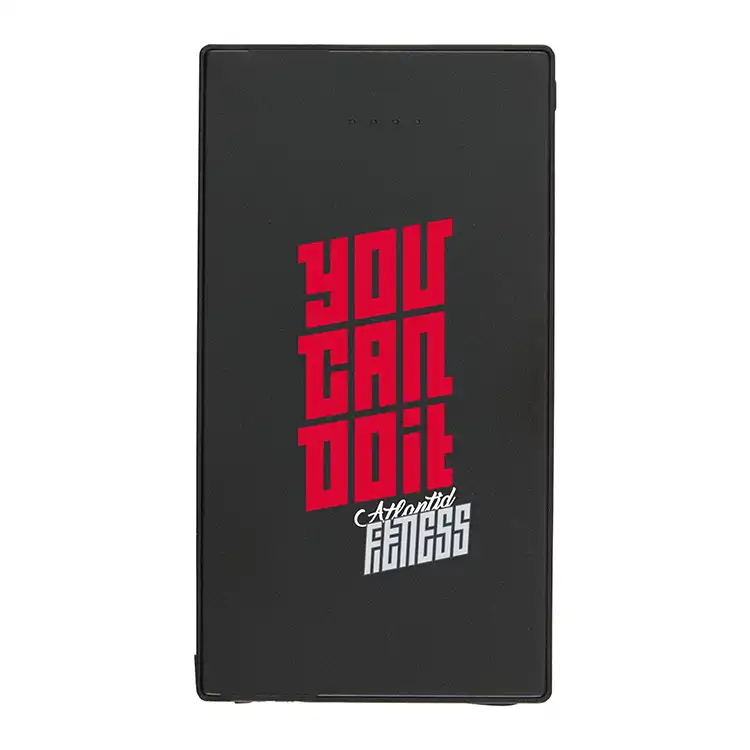 Batterie externe 4000 mAh avec prise USB-C