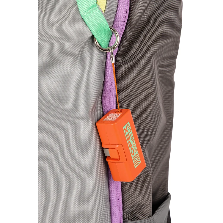 Bijou 1200mAh UL Listed Power Bank with USB-C Tip & Keyring #9