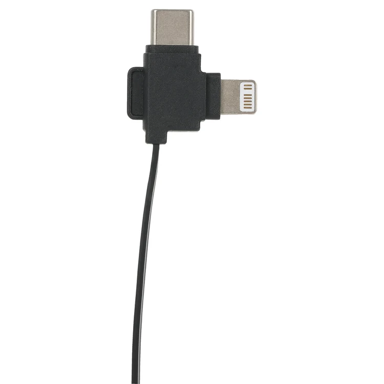 Cavalier 10000mAh 20W PD UL Listed Power Bank with Retractable Charging Cable #7