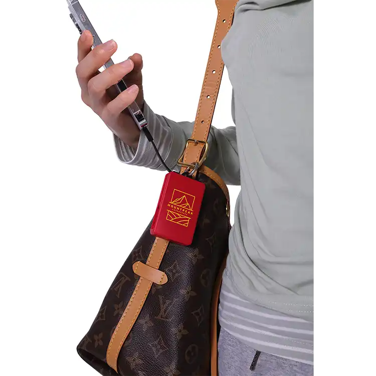 Esprit 2000mAh UL Listed Power Bank with Built-In Cables #10