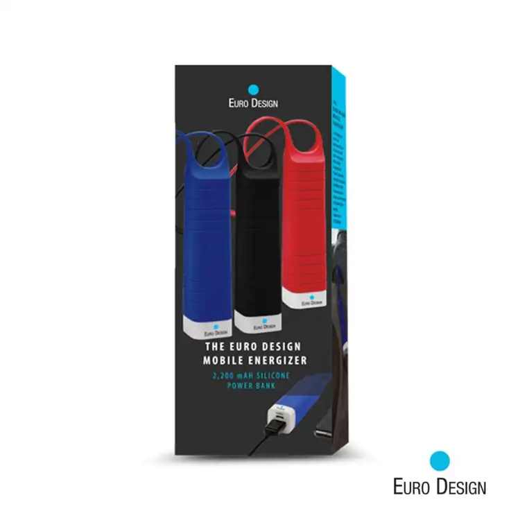 Batterie externe Euro Design Mobile Energizer 2200 mAh #5