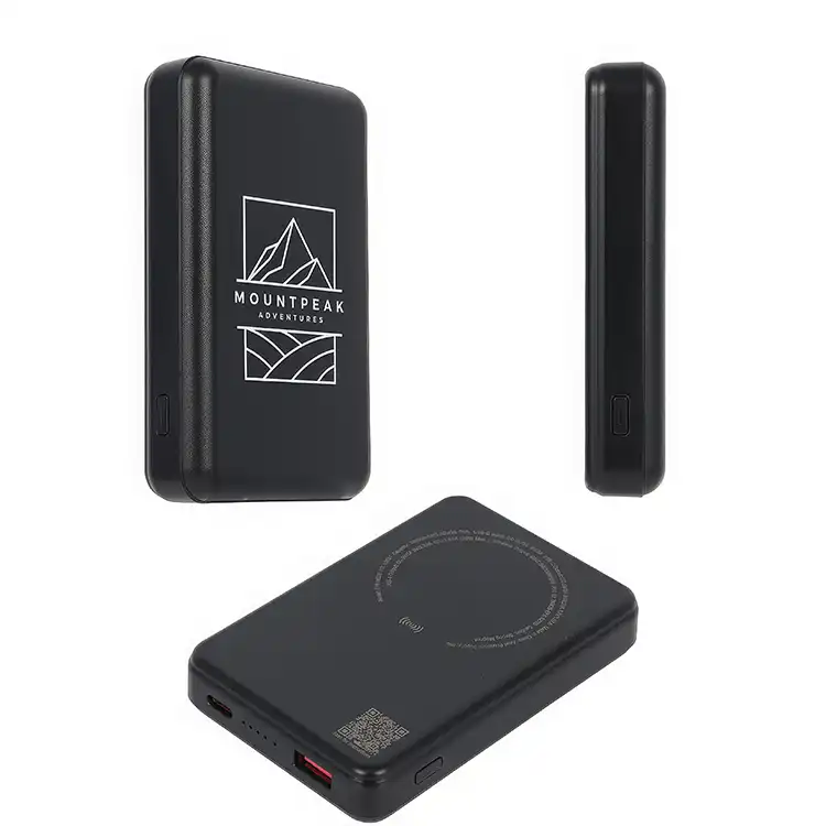 Noble 10000mAh 20W PD Power Bank with 15W Magnetic Wireless Charger #2