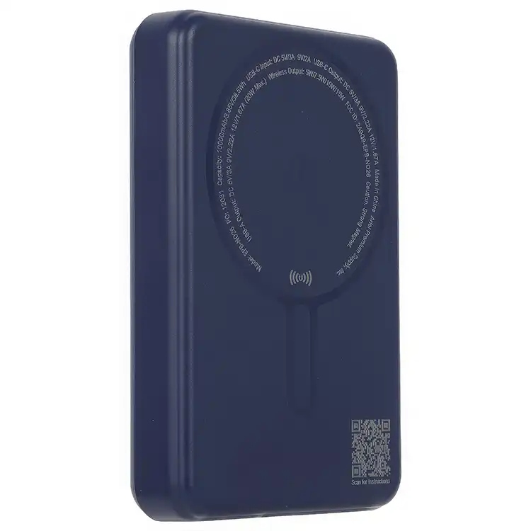 Noble 10000mAh 20W PD Power Bank with 15W Magnetic Wireless Charger #4
