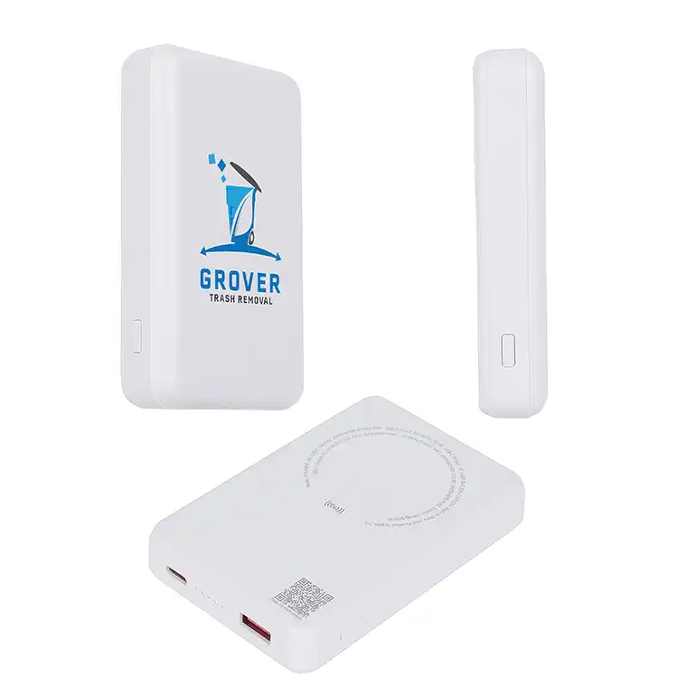 Noble 10000mAh 20W PD Power Bank with 15W Magnetic Wireless Charger #6